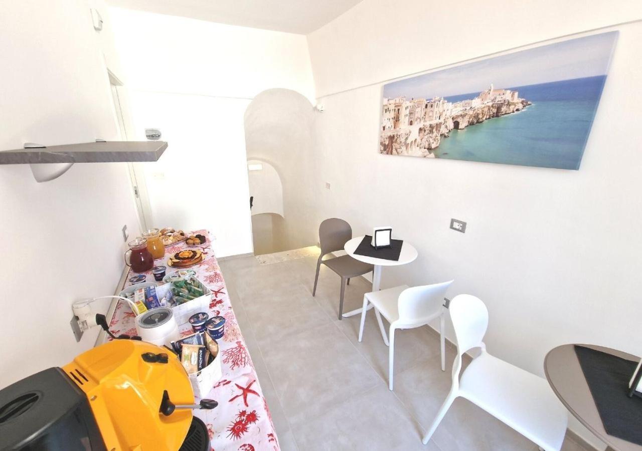 B&B Tra Le Vie Del Borgo Vieste Dış mekan fotoğraf
