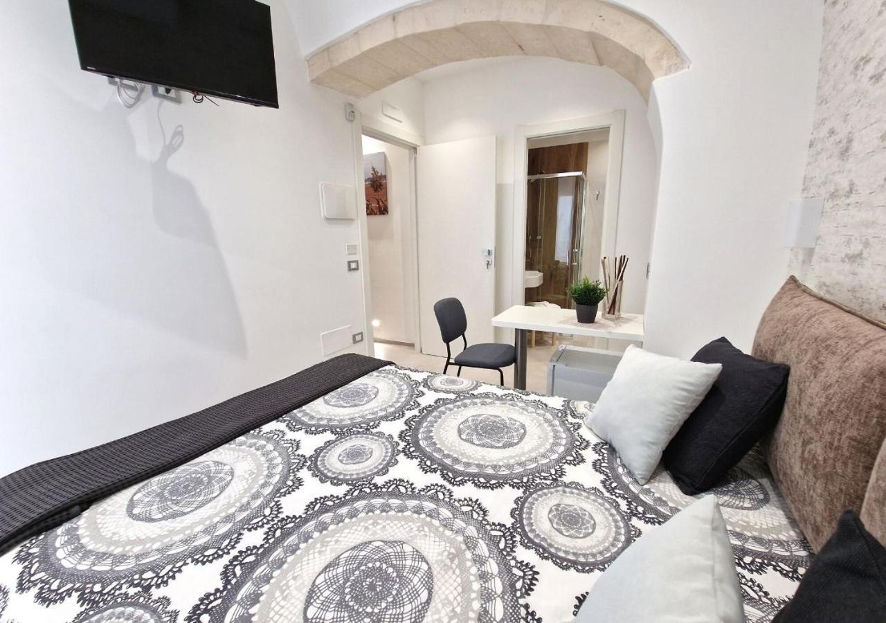 B&B Tra Le Vie Del Borgo Vieste Dış mekan fotoğraf