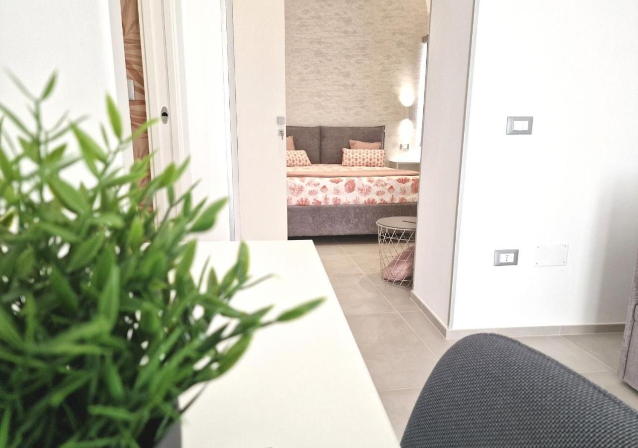 B&B Tra Le Vie Del Borgo Vieste Dış mekan fotoğraf