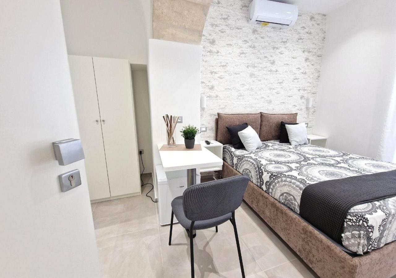 B&B Tra Le Vie Del Borgo Vieste Dış mekan fotoğraf
