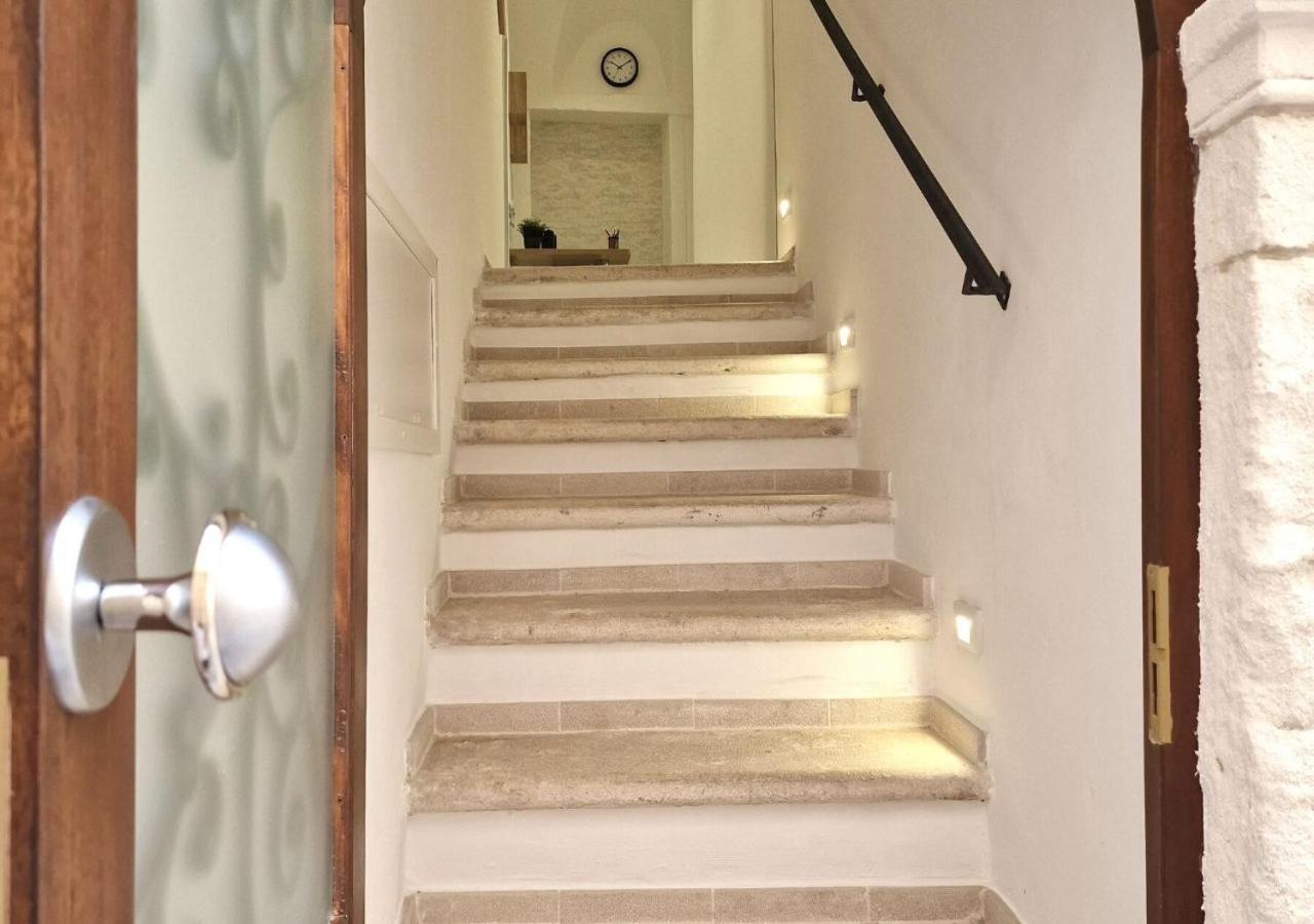 B&B Tra Le Vie Del Borgo Vieste Dış mekan fotoğraf