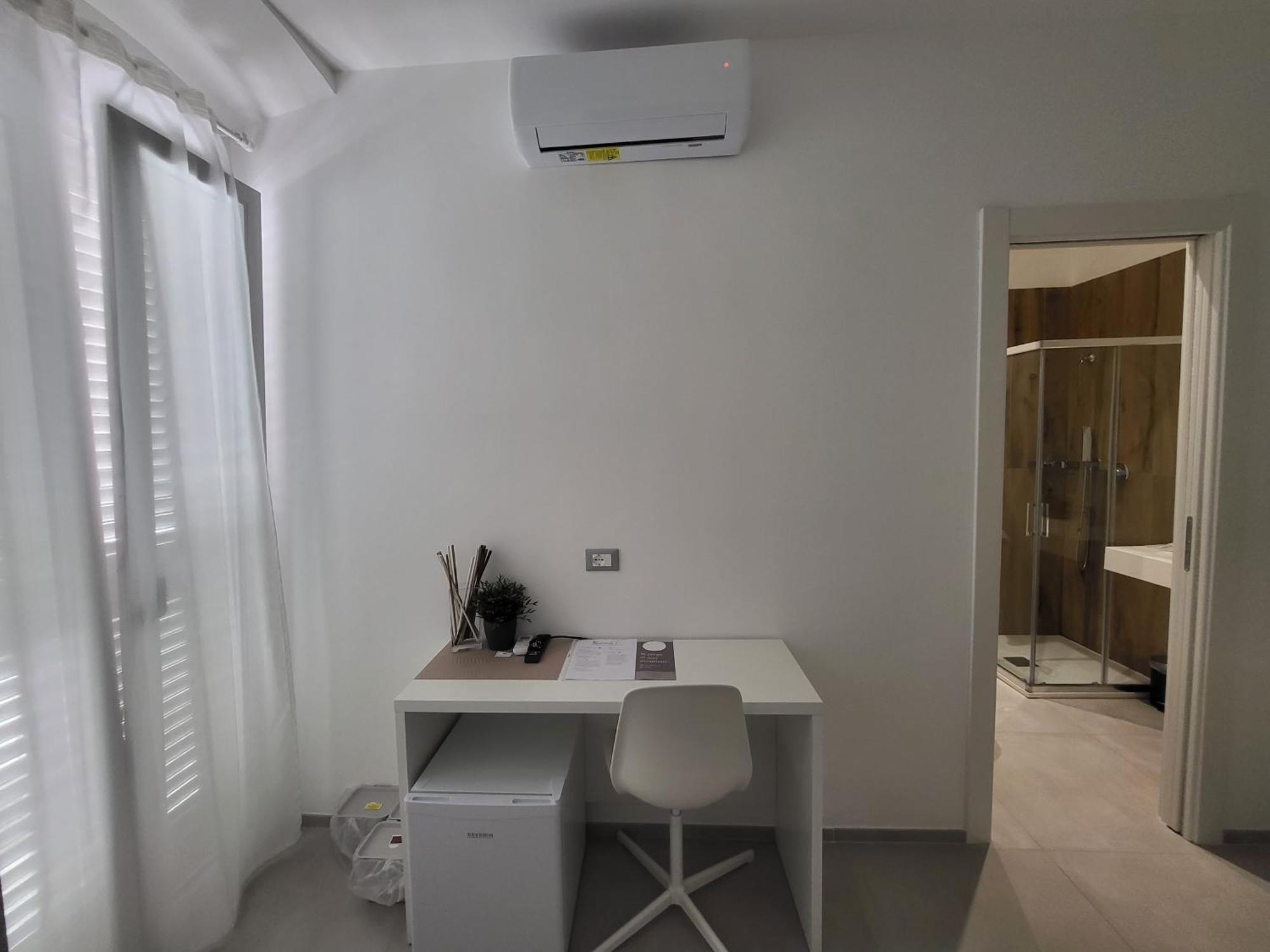 B&B Tra Le Vie Del Borgo Vieste Dış mekan fotoğraf