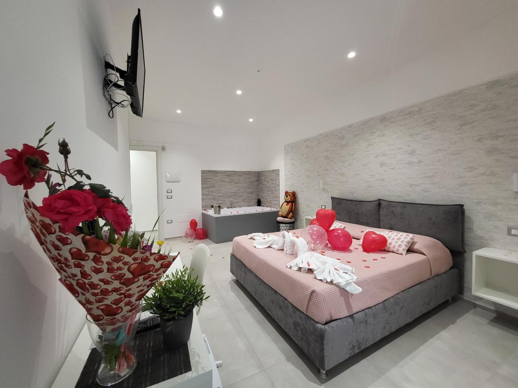 B&B Tra Le Vie Del Borgo Vieste Dış mekan fotoğraf