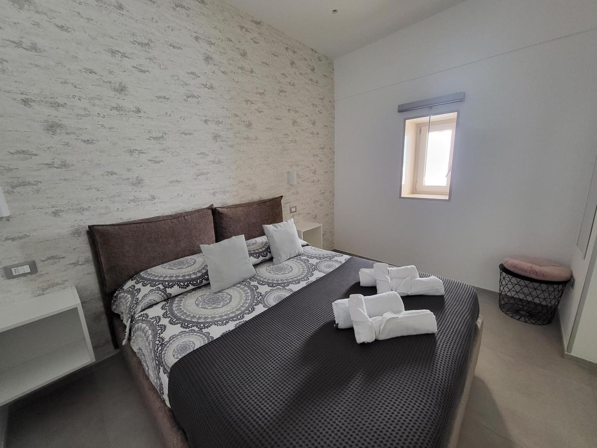 B&B Tra Le Vie Del Borgo Vieste Dış mekan fotoğraf